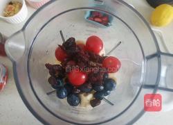 蔓越莓思慕雪的做法图解2