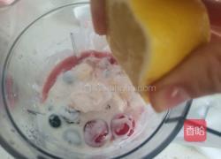 蔓越莓思慕雪的做法图解5