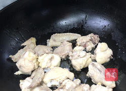 黄焖鸡的做法图解7