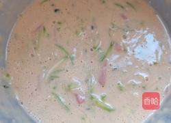 西葫芦鸡蛋饼的做法图解1