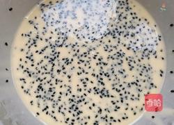 香脆牛奶蛋卷的做法图解4