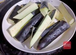 肉沫茄子的做法图解2