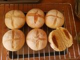 豆浆面包的做法[图]