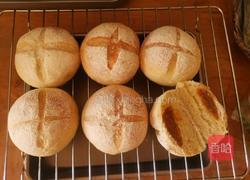 豆浆面包的做法图解15