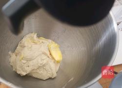 豆浆面包的做法图解3