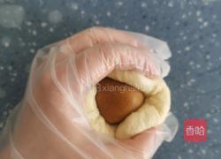 豆浆面包的做法图解10