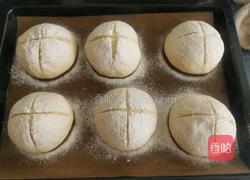 豆浆面包的做法图解13