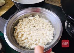 鸡肉炒疙瘩的做法图解2