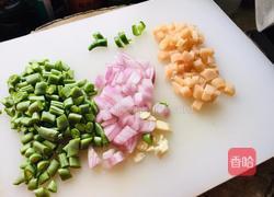 鸡肉炒疙瘩的做法图解3