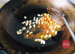 鸡肉炒疙瘩的做法图解5