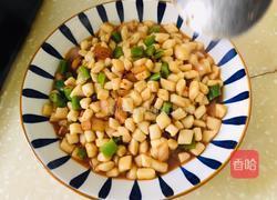 鸡肉炒疙瘩的做法图解13