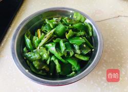 豆豉烧青椒的做法图解7