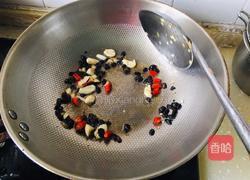 豆豉烧青椒的做法图解8