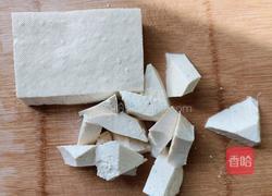 开洋咸肉煮卤水老豆腐的做法图解5