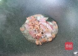 开洋咸肉煮卤水老豆腐的做法图解7