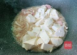 开洋咸肉煮卤水老豆腐的做法图解9