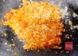 蛋黄米焗蟹的做法图解8