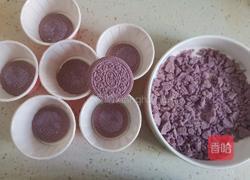 奥利奥三明治冰淇淋的做法图解3