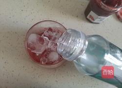 草莓养乐多的做法图解4