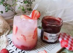 草莓养乐多的做法图解7
