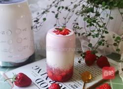 草莓甘露的做法图解15