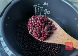 红豆奶茶的做法图解4