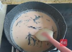 红豆奶茶的做法图解8