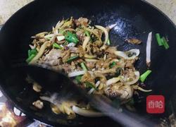 羊肉炒圆葱的做法图解8