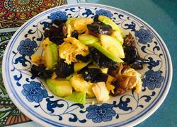 食材菜谱图