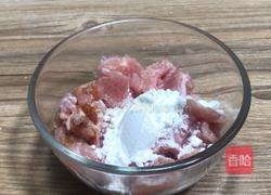 水煮肉片的做法图解2