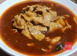 水煮肉片的做法图解10