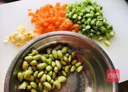 打卤面的做法图解1