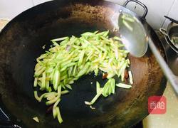 醋溜西葫芦丝的做法图解7