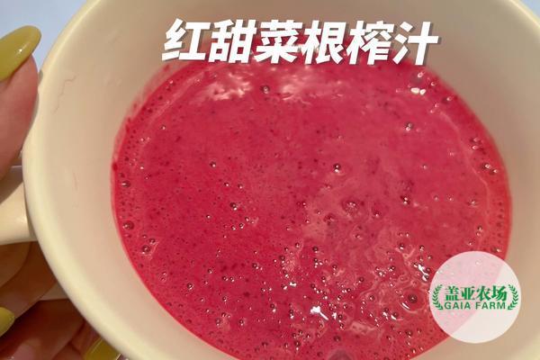 抗氧化红甜菜根汁