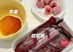 抗氧化红甜菜根汁的做法图解1