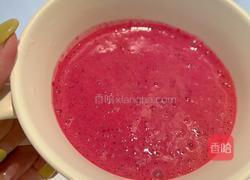 抗氧化红甜菜根汁的做法图解3