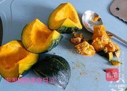 烧烤贝贝小南瓜的做法图解2