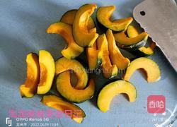 烧烤贝贝小南瓜的做法图解3