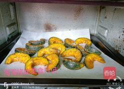 烧烤贝贝小南瓜的做法图解7