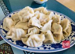 韭菜苔大肉水饺的做法图解13