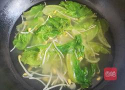 油潑扯面的做法圖解12