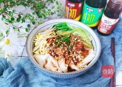 油潑扯面的做法圖解20