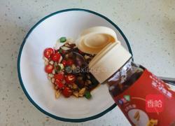 花生酱拌面的做法图解5