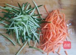 花生酱拌面的做法图解8