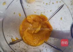 芒果冰淇淋的做法图解2