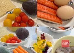 夏日味道越南春卷的做法图解1