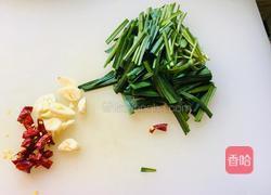 黄豆芽炒过油牛肉丝的做法图解2