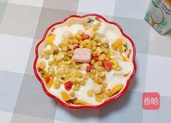 酸奶芒果燕麦片的做法图解10