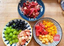 微醺水果串串火锅的做法图解2