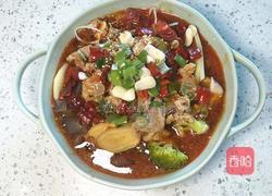 水煮肉片的做法图解7